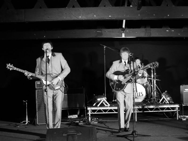 the beatles band